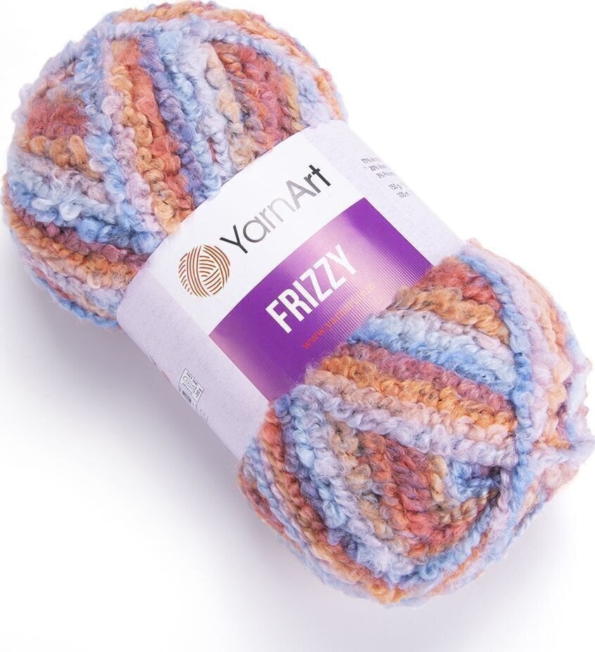 Kudumislõng Yarn Art Frizzy 410 Kudumislõng