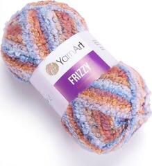 Fil à tricoter Yarn Art Frizzy 410 Fil à tricoter