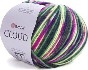 Fil à tricoter Yarn Art Cloud 5318 Fil à tricoter