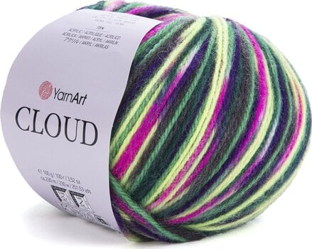 Fil à tricoter Yarn Art Cloud 5318 Fil à tricoter - 1