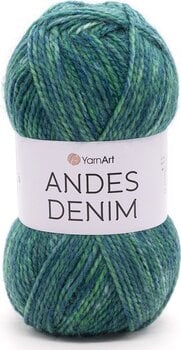 Przędza dziewiarska Yarn Art Andes Denim 5109 Przędza dziewiarska - 1