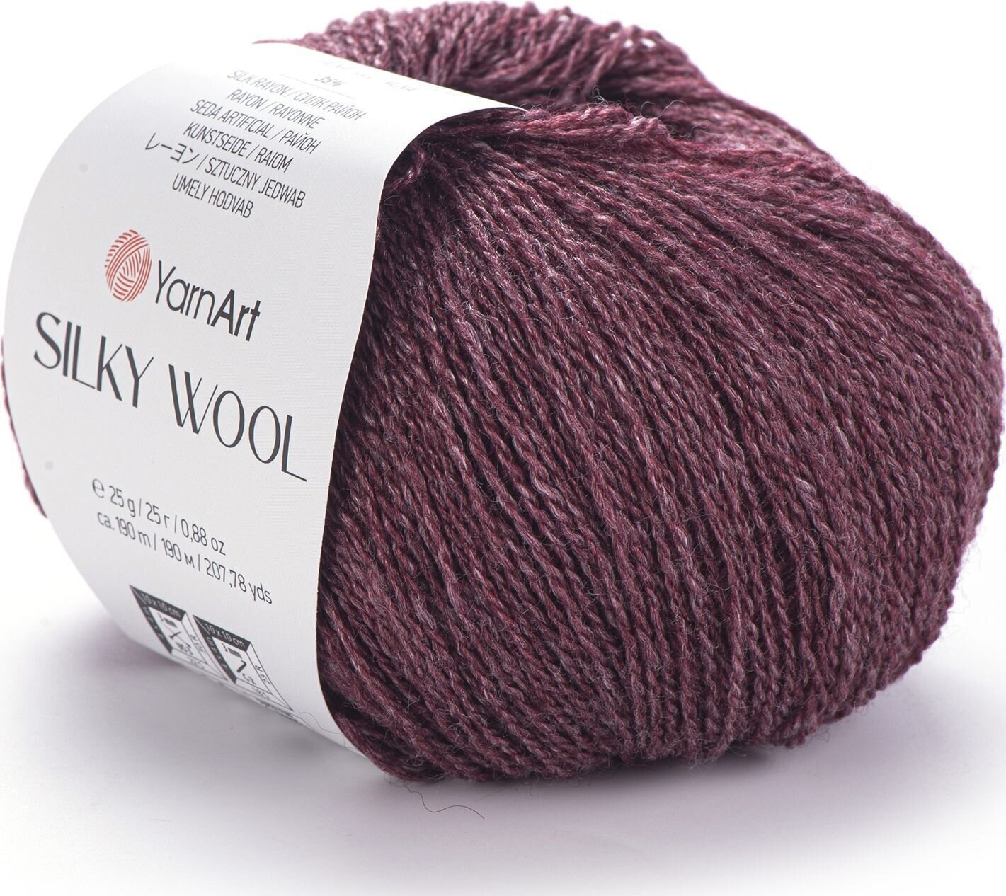 Knitting Yarn Yarn Art Silky Wool 344 Knitting Yarn