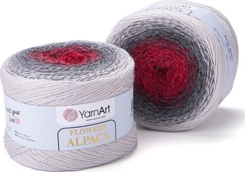 Filati per maglieria Yarn Art Flowers Alpaca 436 Filati per maglieria - 1