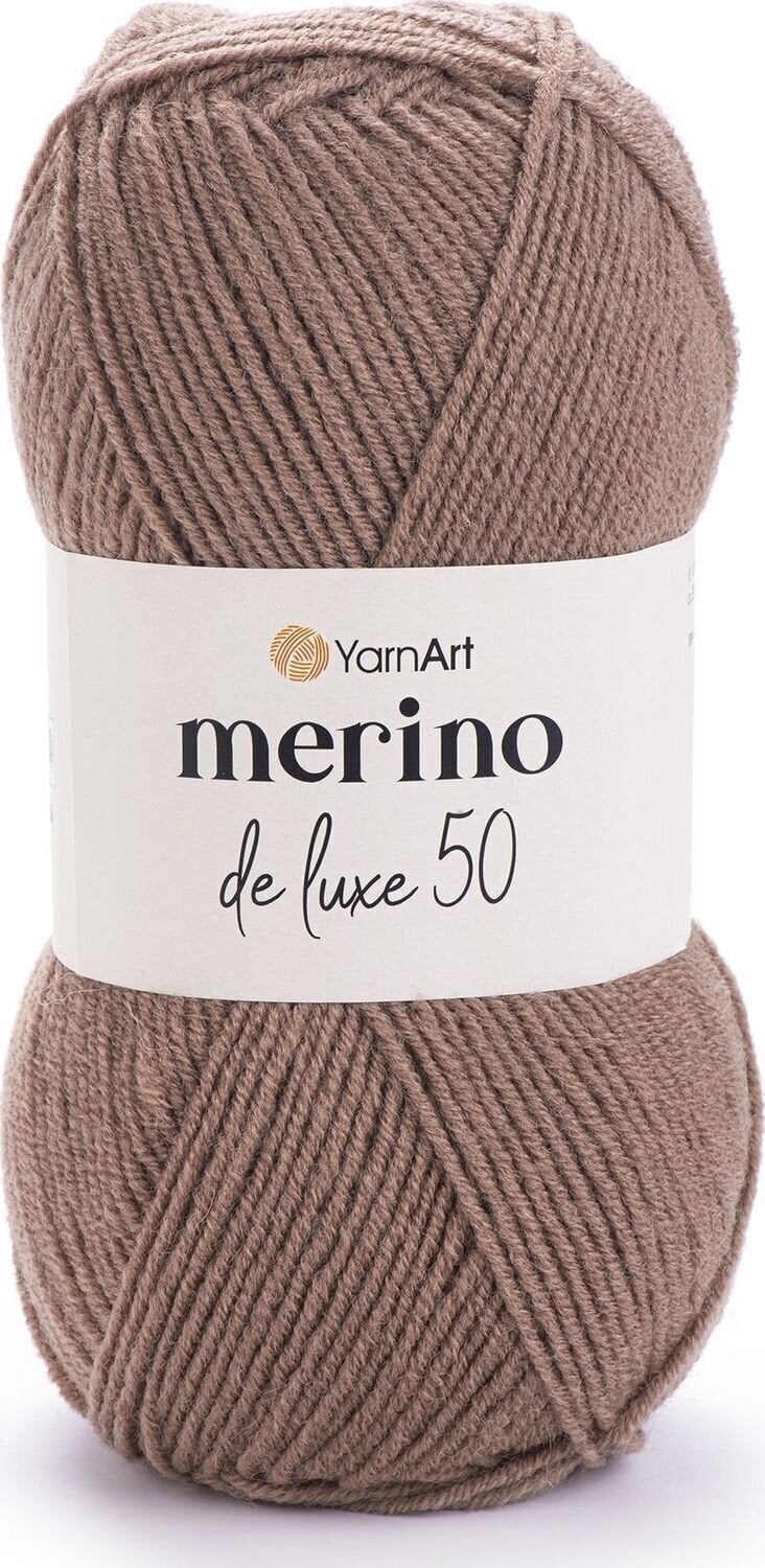 Strikkegarn Yarn Art Merino De Luxe 514 Strikkegarn
