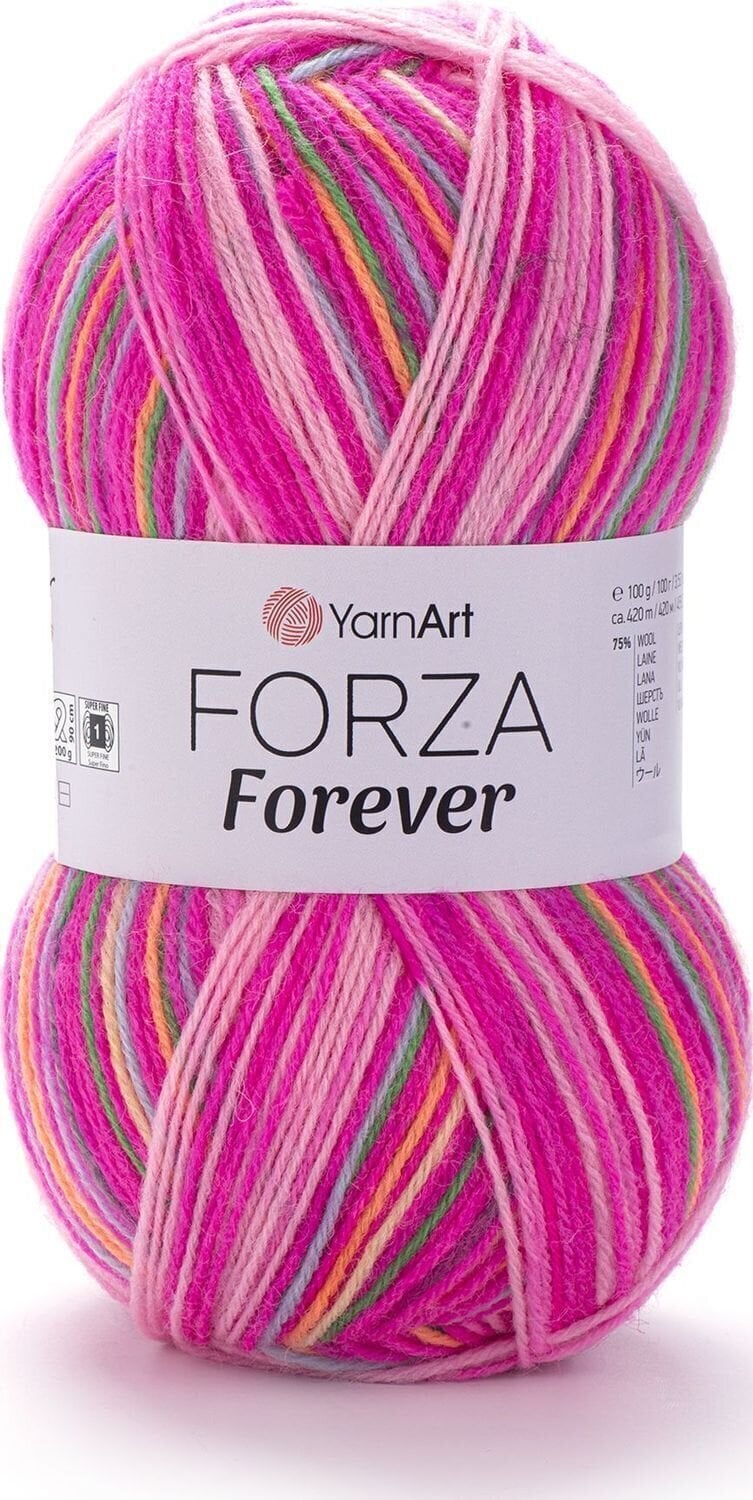 Pletacia priadza Yarn Art Forza Forever 2707 Pletacia priadza