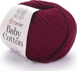 Filati per maglieria Yarn Art Baby Cotton 428 Filati per maglieria