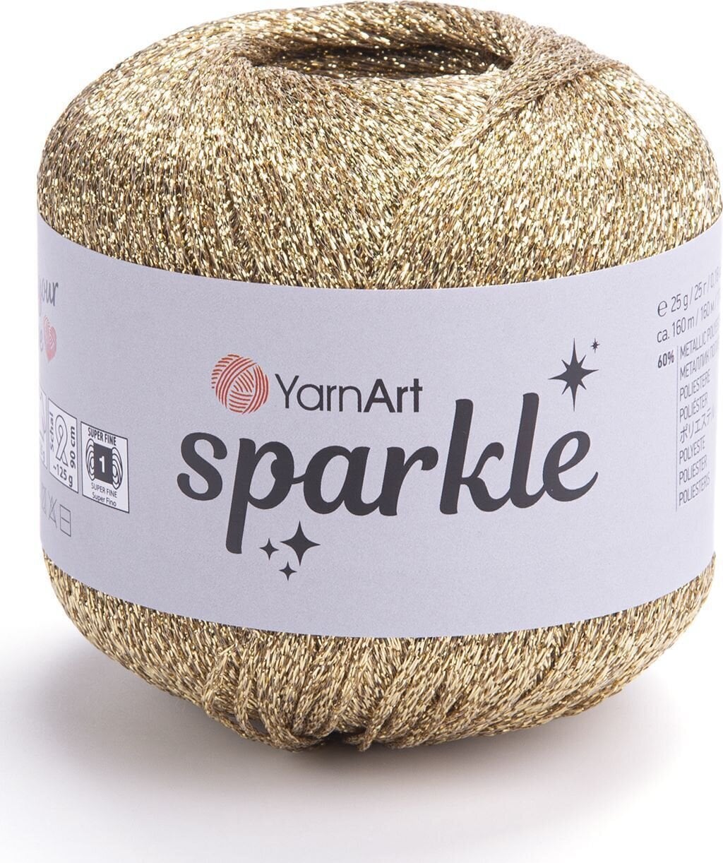 Pletacia priadza Yarn Art Sparkle 1306 Pletacia priadza