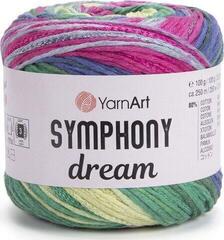 Pređa za pletenje Yarn Art Symphony Dream 3105 Pređa za pletenje