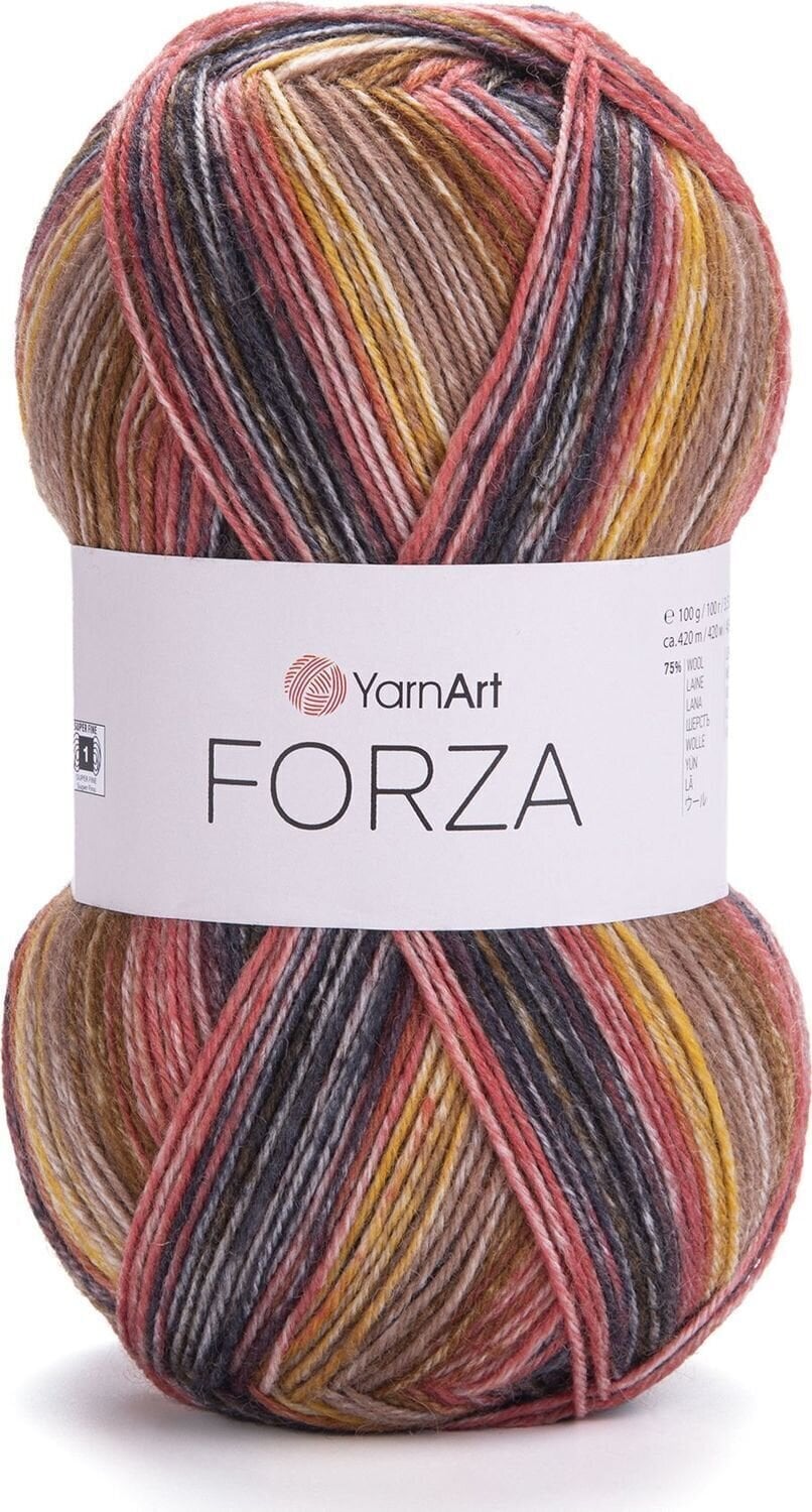 Strickgarn Yarn Art Forza 2611 Strickgarn