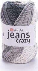 Pređa za pletenje Yarn Art Jeans Crazy 8204 Pređa za pletenje