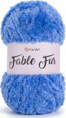 Stickgarn Yarn Art Fable Fur 974 Stickgarn