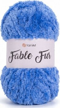Stickgarn Yarn Art Fable Fur 974 Stickgarn - 1