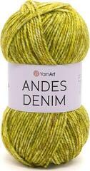 Przędza dziewiarska Yarn Art Andes Denim 5110 Przędza dziewiarska