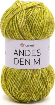 Przędza dziewiarska Yarn Art Andes Denim 5110 Przędza dziewiarska - 1