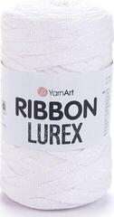 Kudumislõng Yarn Art Ribbon Lurex 721 Kudumislõng