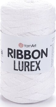 Kudumislõng Yarn Art Ribbon Lurex 721 Kudumislõng - 1