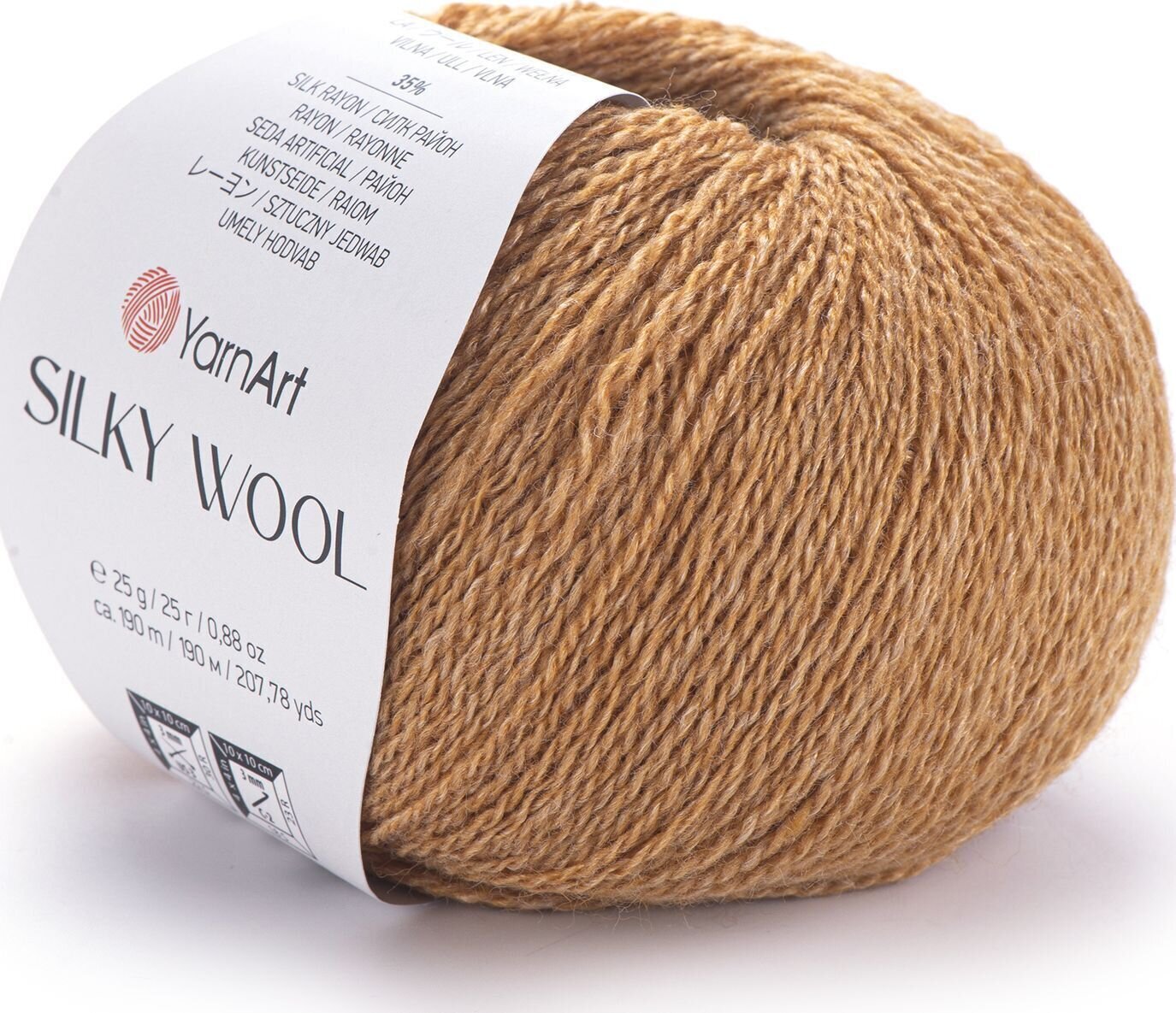 Breigaren Yarn Art Silky Wool 345 Breigaren
