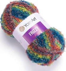 Fil à tricoter Yarn Art Frizzy 411 Fil à tricoter