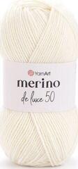 Kudumislõng Yarn Art Merino De Luxe 502 Kudumislõng