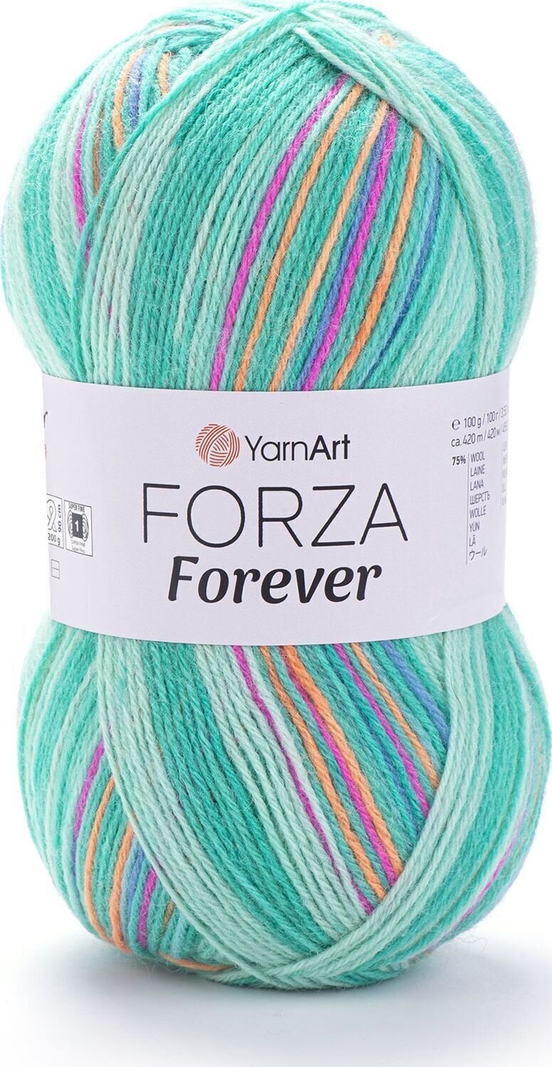 Kudumislõng Yarn Art Forza Forever 2708 Kudumislõng