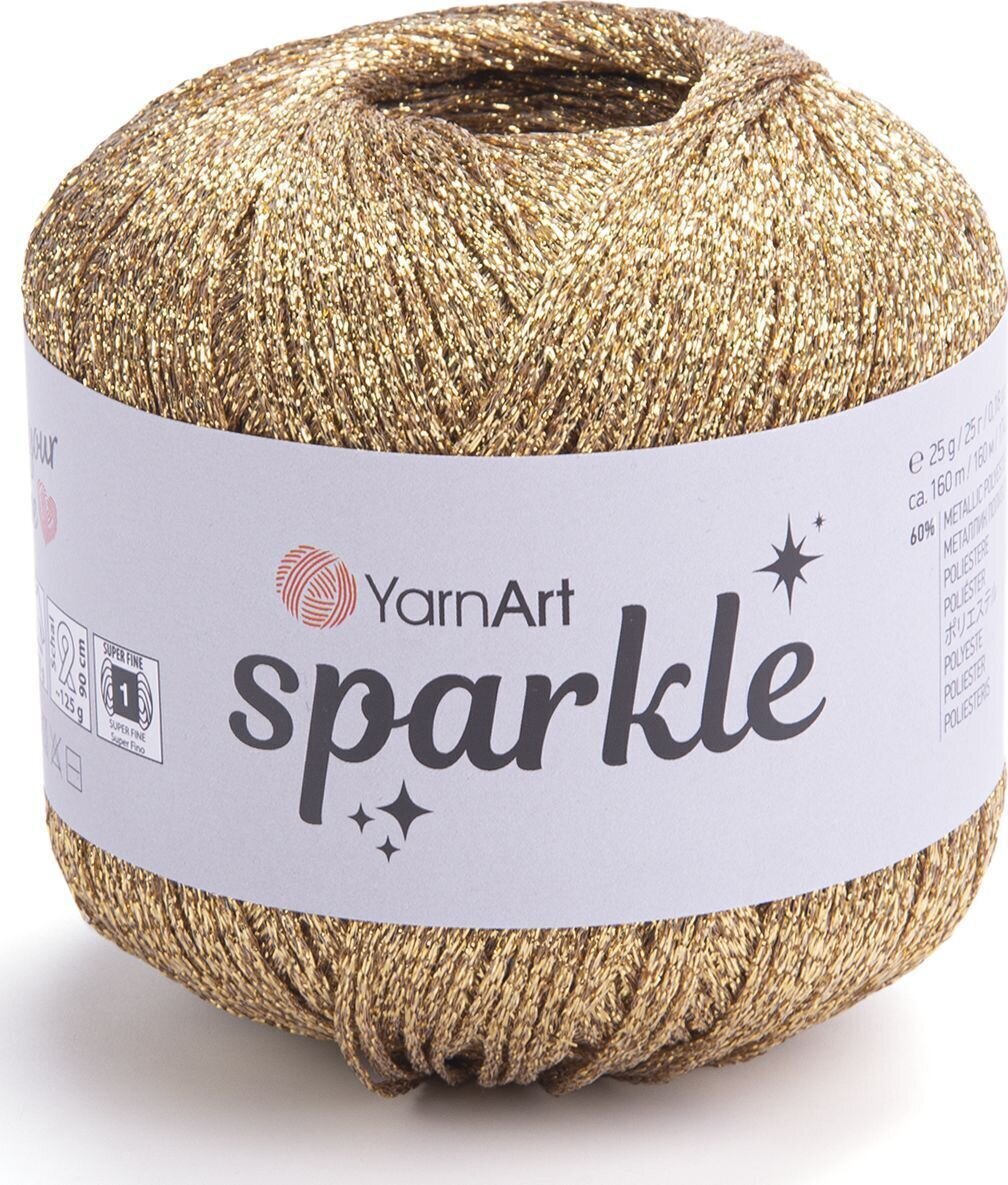 Pređa za pletenje Yarn Art Sparkle 1309 Pređa za pletenje