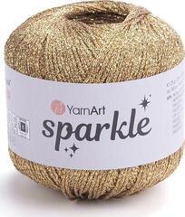 Pređa za pletenje Yarn Art Sparkle 1309 Pređa za pletenje