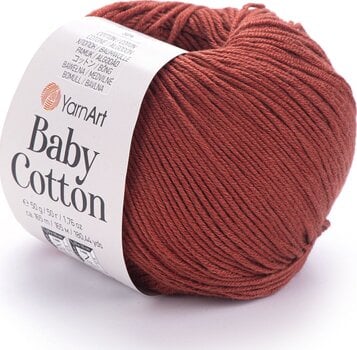 Kudumislõng Yarn Art Baby Cotton 429 Kudumislõng - 1