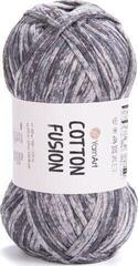 Kudumislõng Yarn Art Cotton Fusion 3640 Kudumislõng