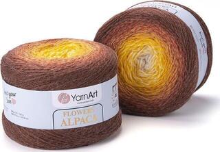 Knitting Yarn Yarn Art Flowers Alpaca 437 Knitting Yarn