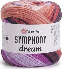 Strickgarn Yarn Art Symphony Dream 3106 Strickgarn