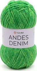 Przędza dziewiarska Yarn Art Andes Denim 5111 Przędza dziewiarska