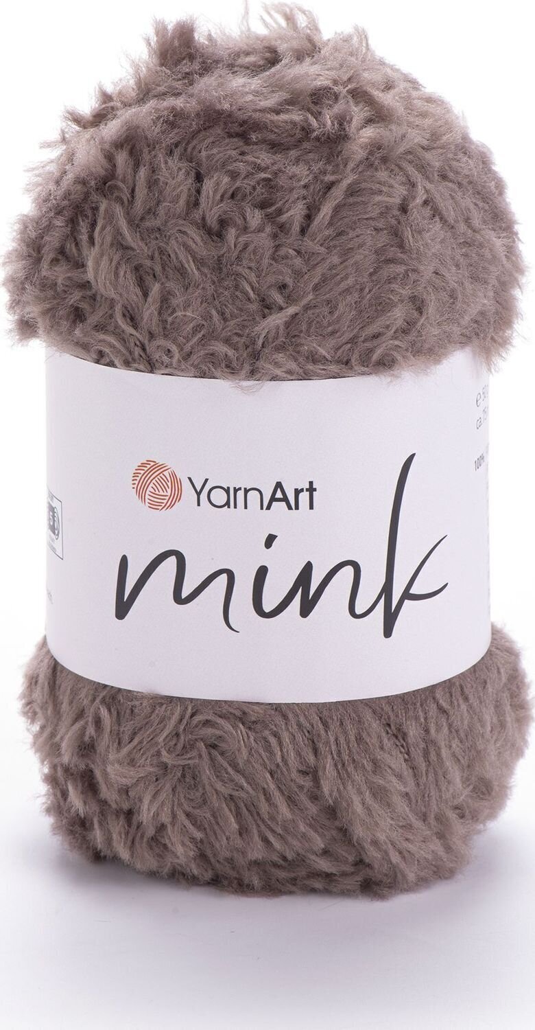 Adīšanas dzija Yarn Art Mink 332 Adīšanas dzija