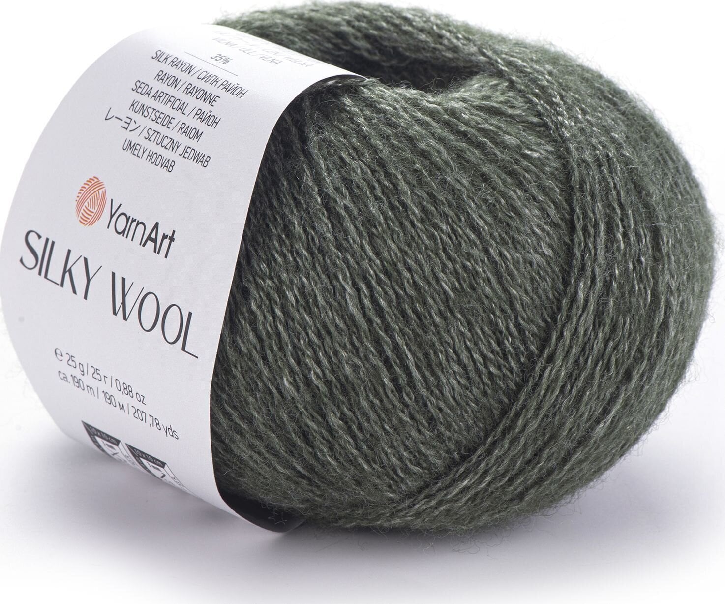 Kudumislõng Yarn Art Silky Wool 346 Kudumislõng