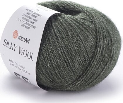 Kudumislõng Yarn Art Silky Wool 346 Kudumislõng - 1