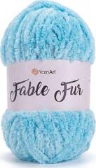 Stickgarn Yarn Art Fable Fur 975 Stickgarn