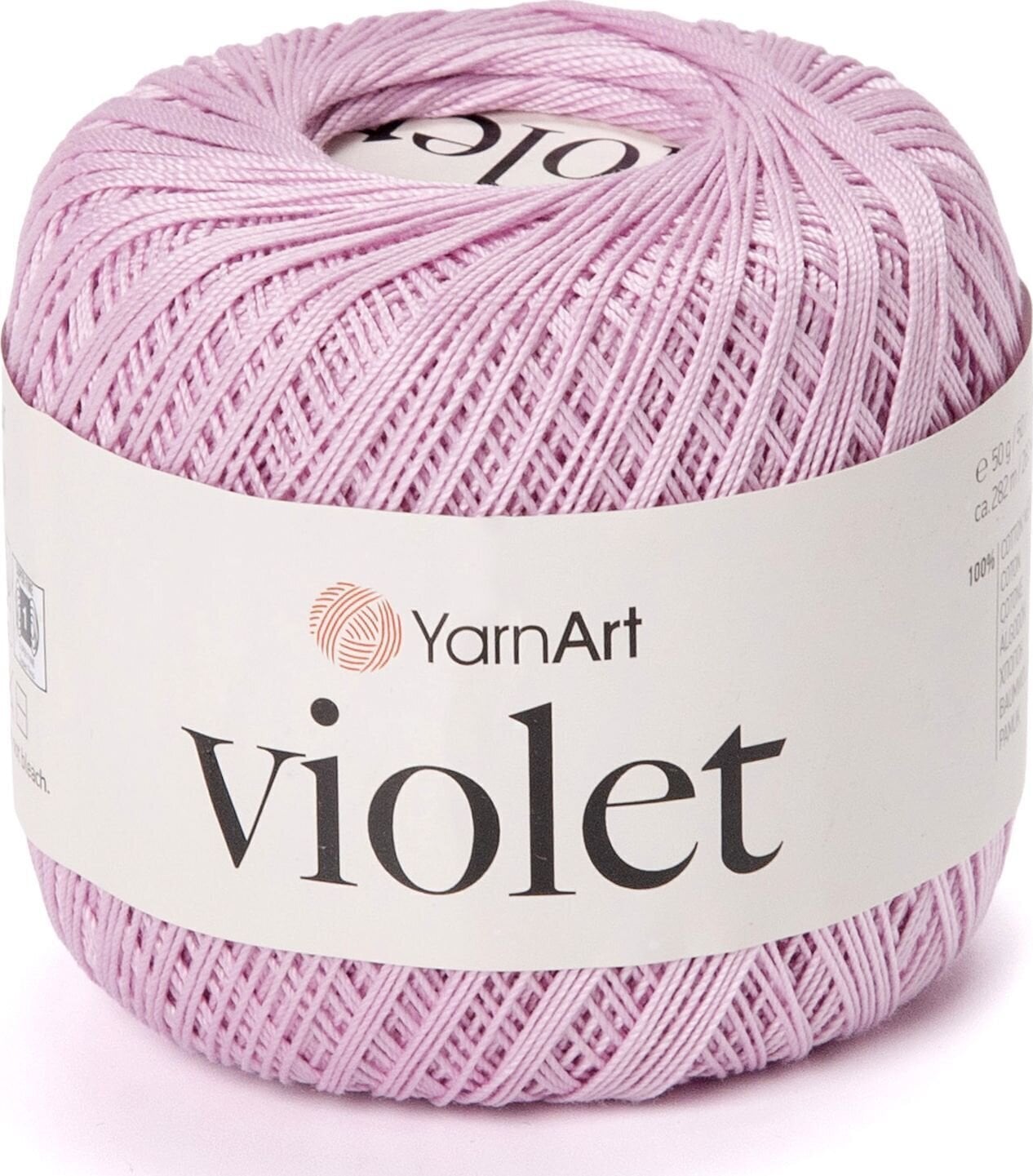 Pređa za pletenje Yarn Art Violet 5049 Pređa za pletenje