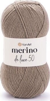 Filati per maglieria Yarn Art Merino De Luxe 218 Filati per maglieria - 1