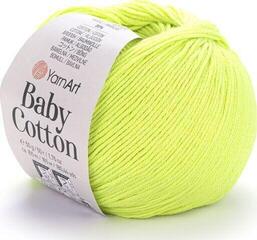Kudumislõng Yarn Art Baby Cotton 430 Kudumislõng