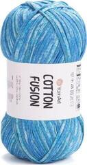 Strickgarn Yarn Art Cotton Fusion 3641 Strickgarn