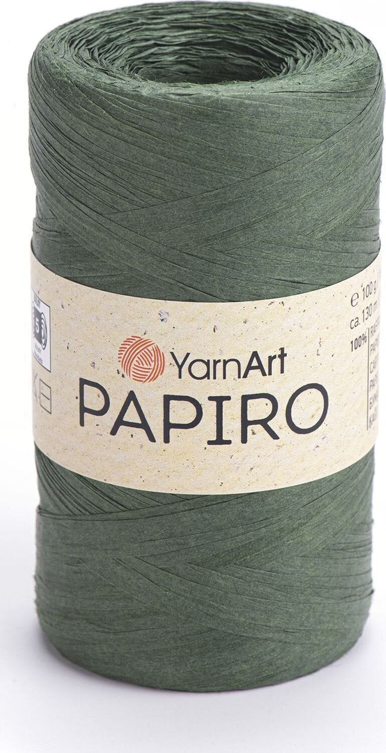 Kötőfonal Yarn Art Papiro 1312 Kötőfonal