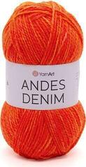 Przędza dziewiarska Yarn Art Andes Denim 5112 Przędza dziewiarska