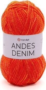 Przędza dziewiarska Yarn Art Andes Denim 5112 Przędza dziewiarska - 1