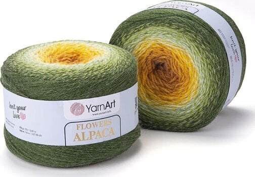 Filati per maglieria Yarn Art Flowers Alpaca 438 Filati per maglieria - 1