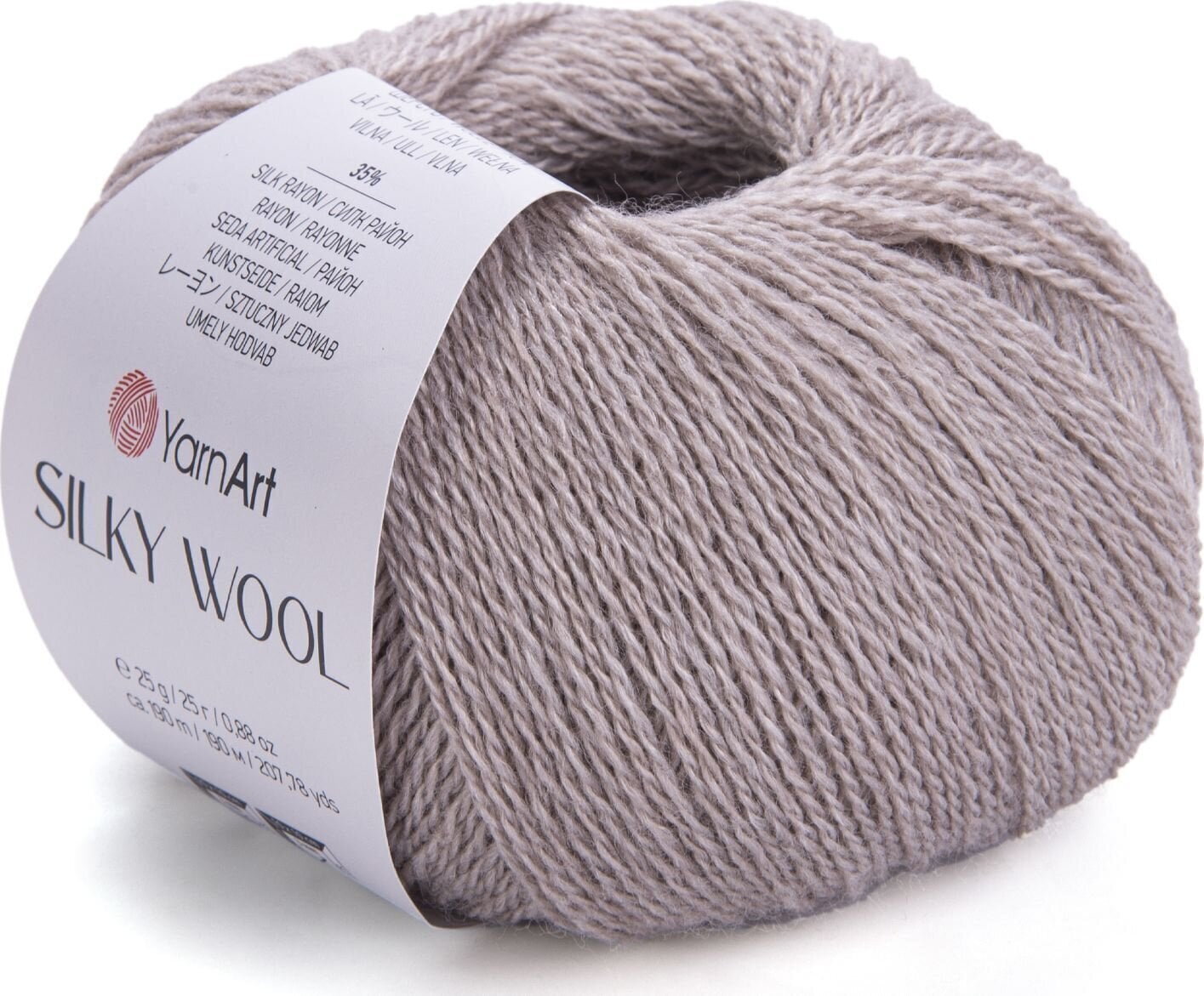 Filati per maglieria Yarn Art Silky Wool 348 Filati per maglieria