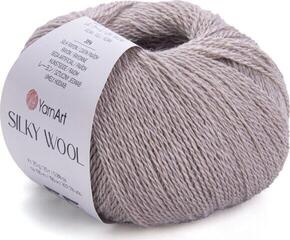 Knitting Yarn Yarn Art Silky Wool 348 Knitting Yarn