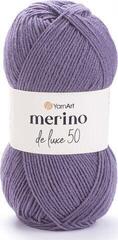 Strikkegarn Yarn Art Merino De Luxe 852 Strikkegarn