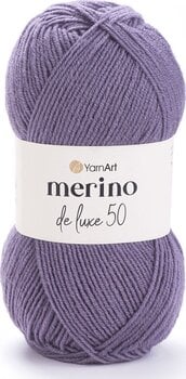Strikkegarn Yarn Art Merino De Luxe 852 Strikkegarn - 1