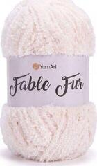 Kudumislõng Yarn Art Fable Fur 976 Kudumislõng