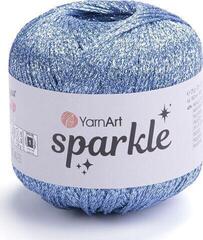 Pređa za pletenje Yarn Art Sparkle 1318 Pređa za pletenje