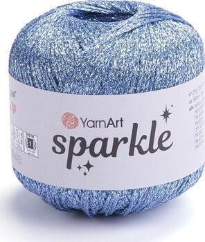 Pređa za pletenje Yarn Art Sparkle 1318 Pređa za pletenje - 1
